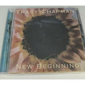 Tracy Chapman  New Beginning CD Give Me One Reason, Heaven is Here on Earth